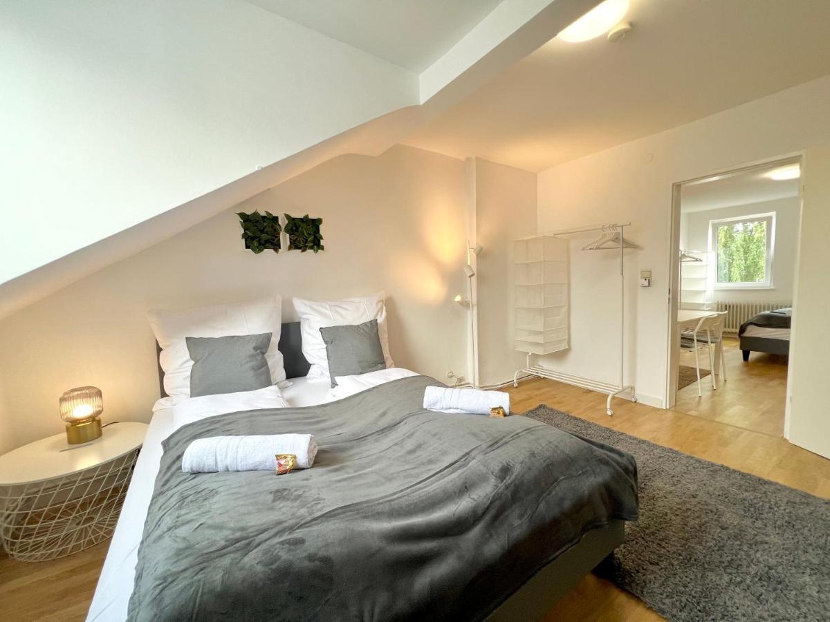 Jungle Retreat Apartments Im Zentrum Bremen Luaran gambar