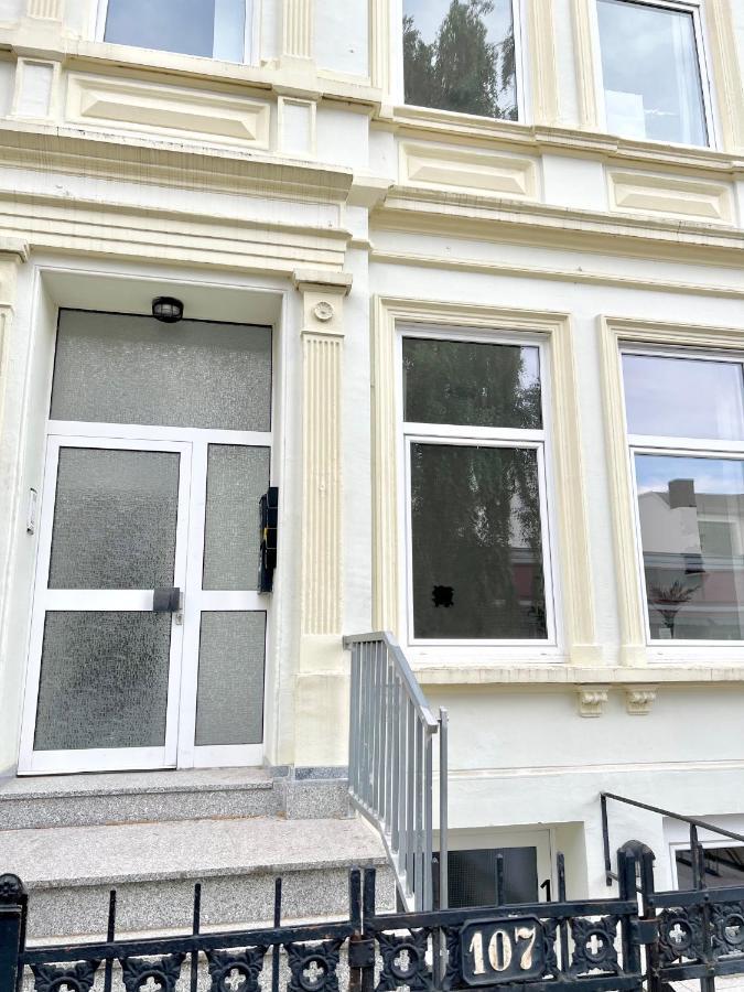 Jungle Retreat Apartments Im Zentrum Bremen Luaran gambar