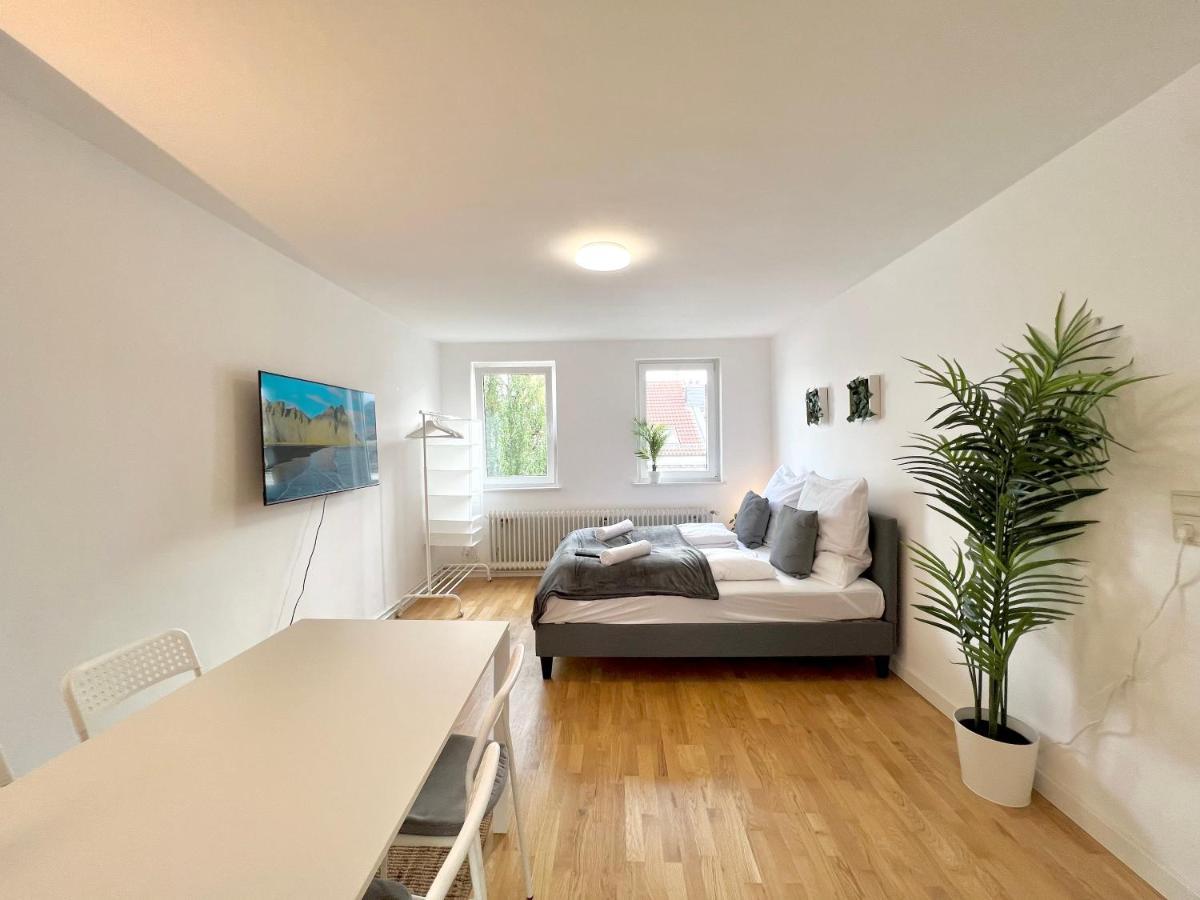Jungle Retreat Apartments Im Zentrum Bremen Luaran gambar
