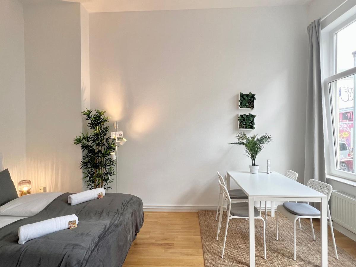 Jungle Retreat Apartments Im Zentrum Bremen Luaran gambar