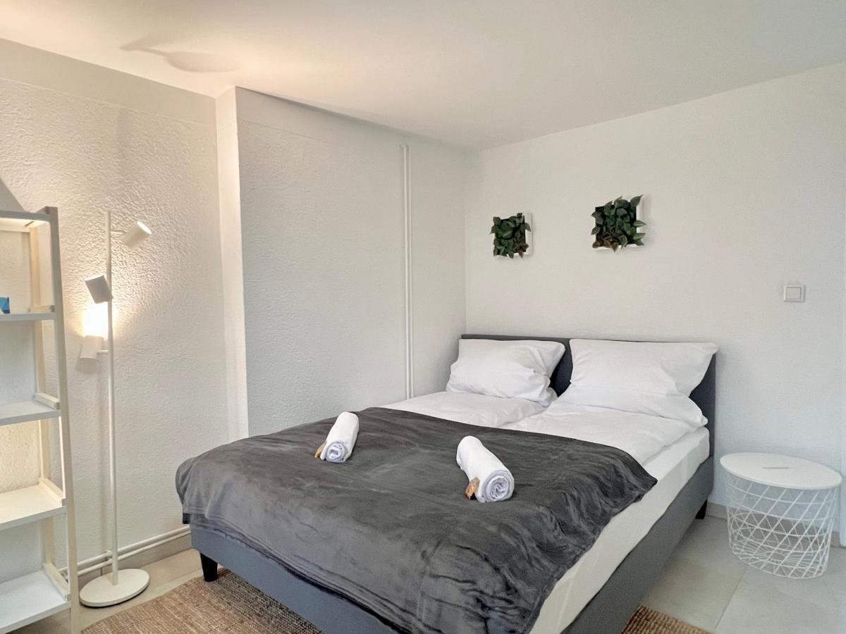 Jungle Retreat Apartments Im Zentrum Bremen Luaran gambar