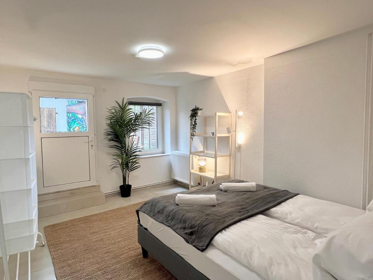 Jungle Retreat Apartments Im Zentrum Bremen Luaran gambar