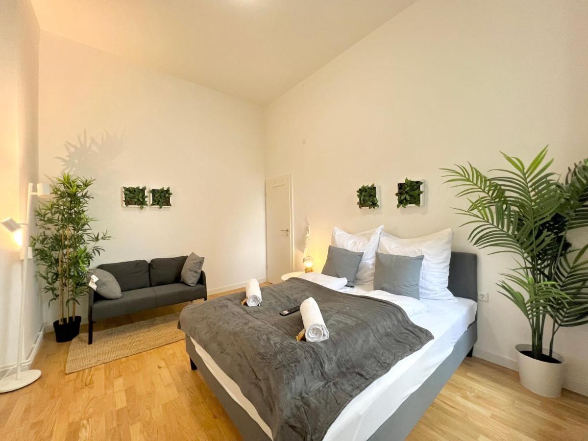 Jungle Retreat Apartments Im Zentrum Bremen Luaran gambar