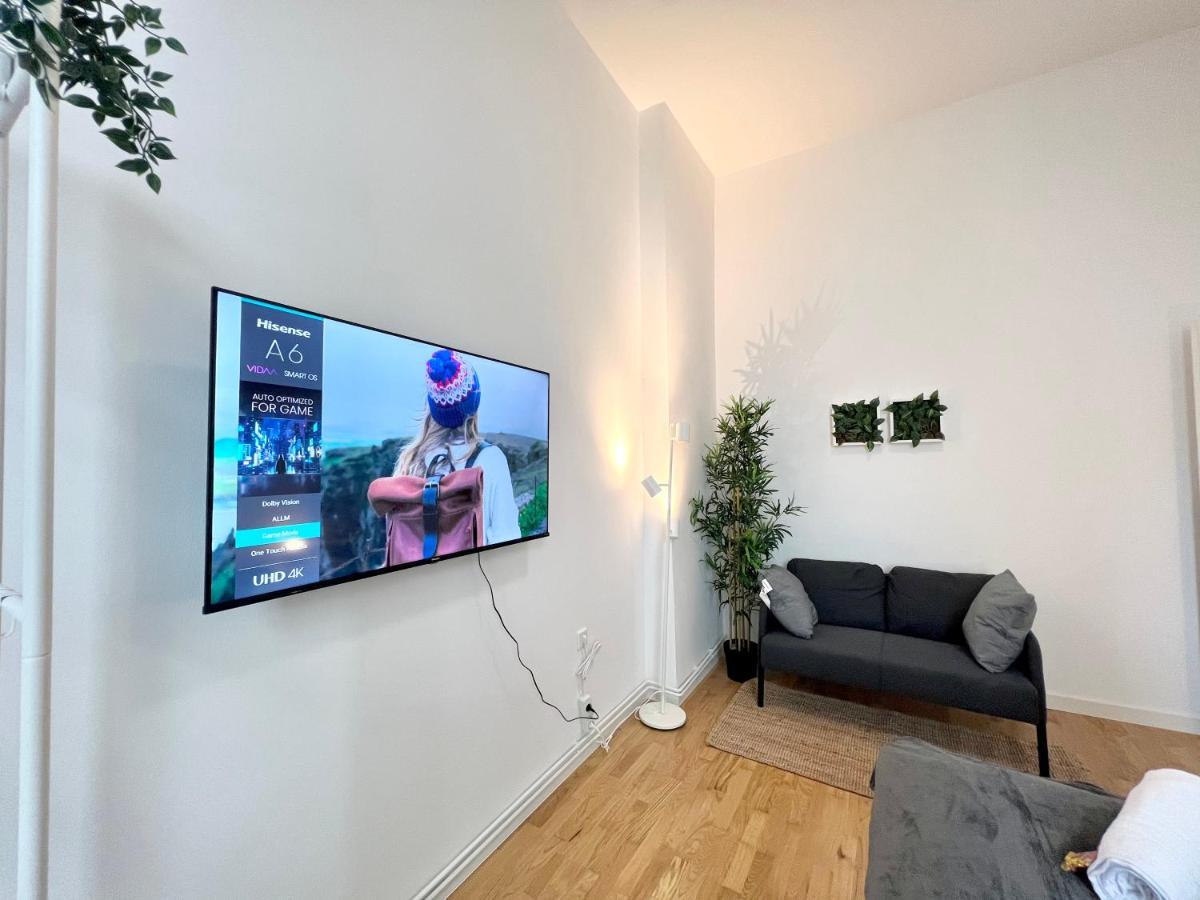 Jungle Retreat Apartments Im Zentrum Bremen Luaran gambar