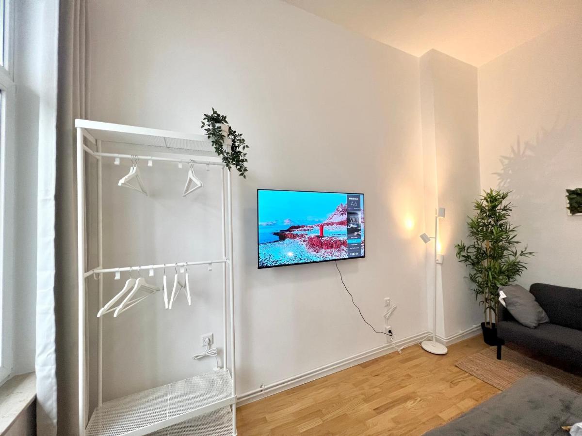 Jungle Retreat Apartments Im Zentrum Bremen Luaran gambar