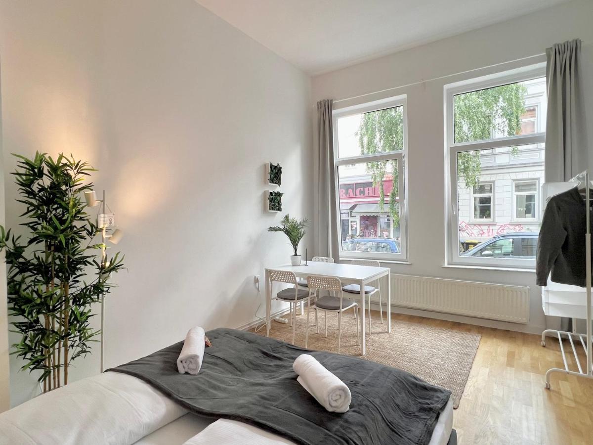 Jungle Retreat Apartments Im Zentrum Bremen Luaran gambar