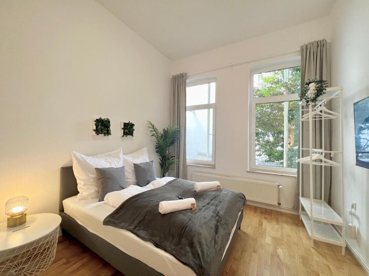Jungle Retreat Apartments Im Zentrum Bremen Luaran gambar