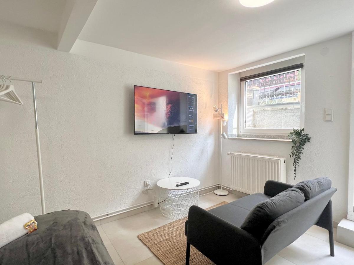 Jungle Retreat Apartments Im Zentrum Bremen Luaran gambar
