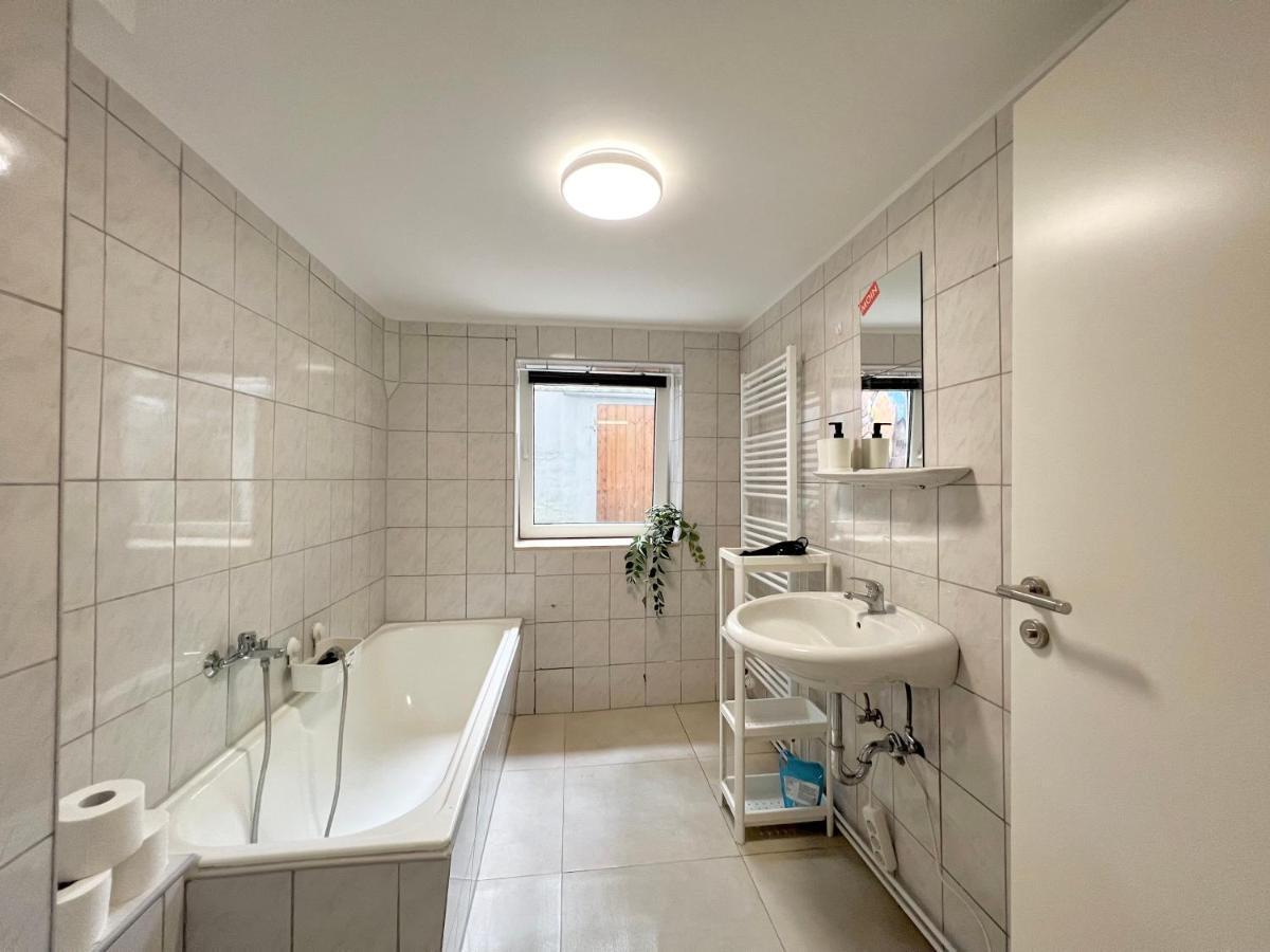 Jungle Retreat Apartments Im Zentrum Bremen Luaran gambar