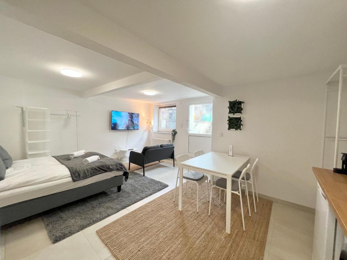 Jungle Retreat Apartments Im Zentrum Bremen Luaran gambar