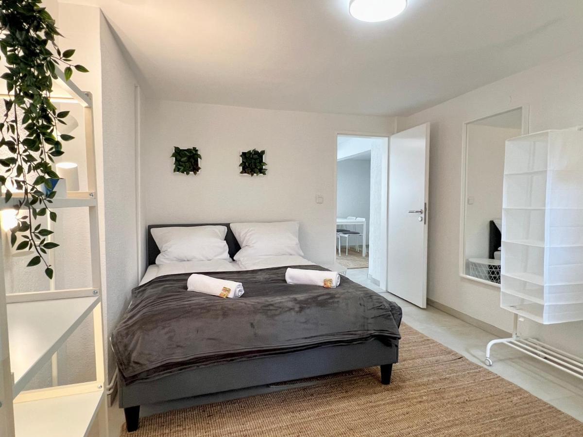 Jungle Retreat Apartments Im Zentrum Bremen Luaran gambar