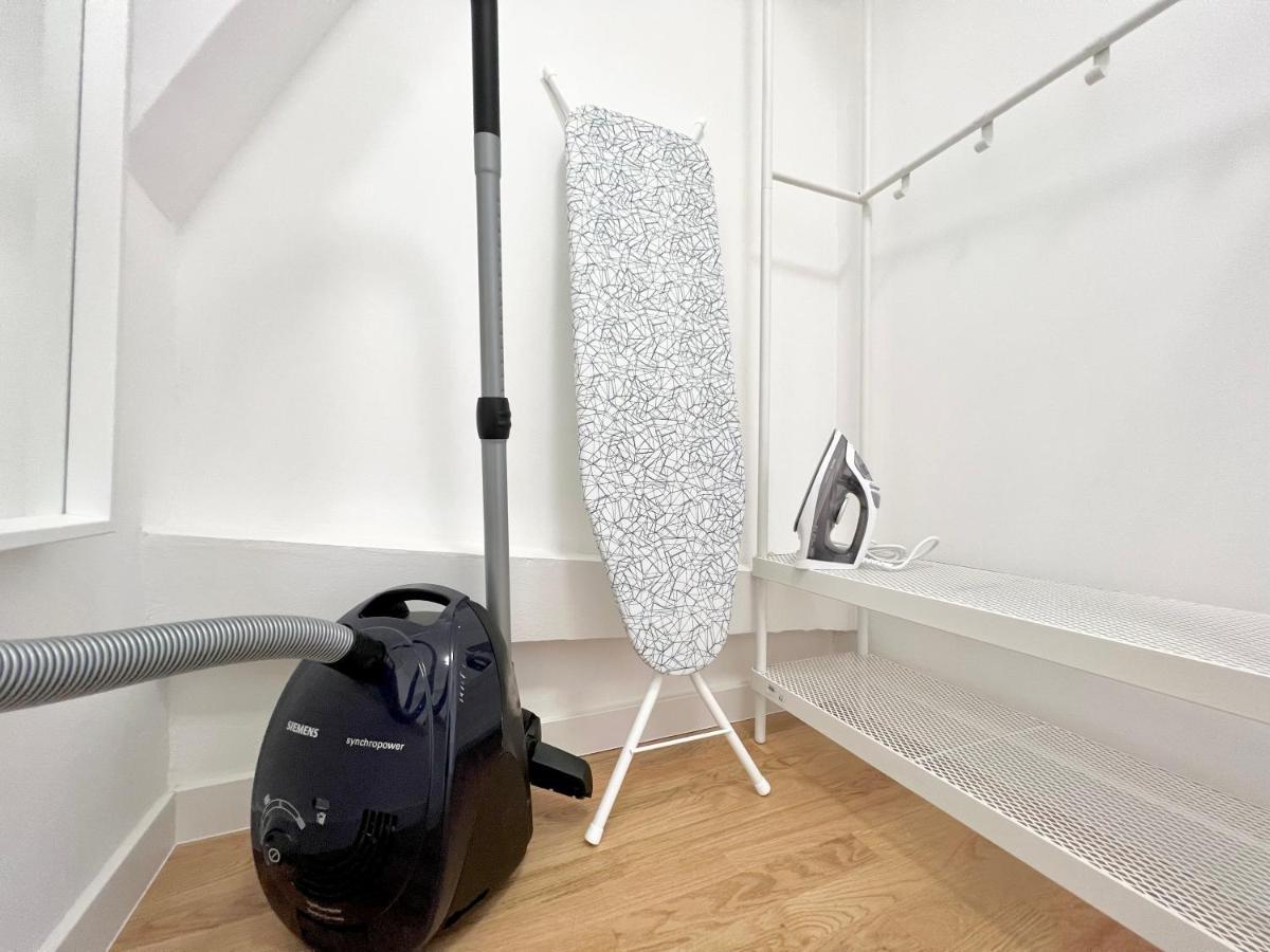 Jungle Retreat Apartments Im Zentrum Bremen Luaran gambar