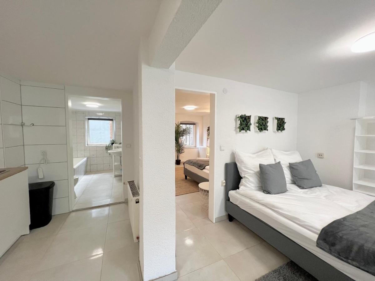 Jungle Retreat Apartments Im Zentrum Bremen Luaran gambar