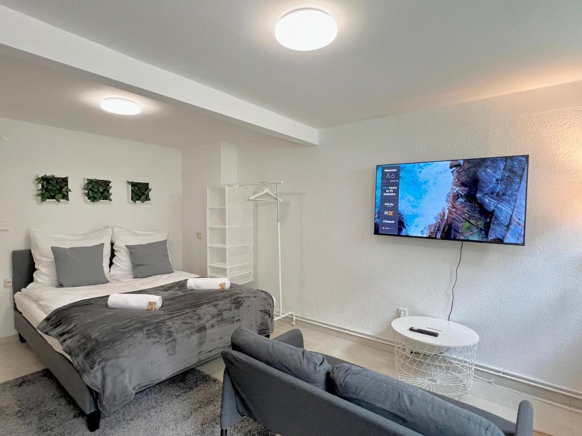 Jungle Retreat Apartments Im Zentrum Bremen Luaran gambar