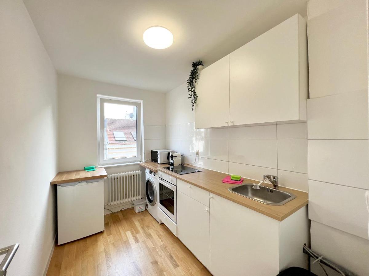 Jungle Retreat Apartments Im Zentrum Bremen Luaran gambar