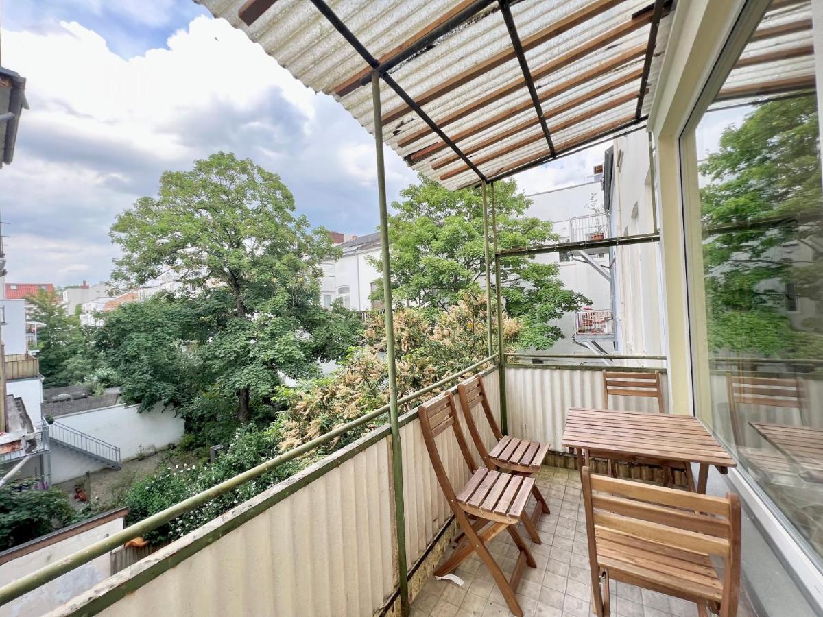 Jungle Retreat Apartments Im Zentrum Bremen Luaran gambar