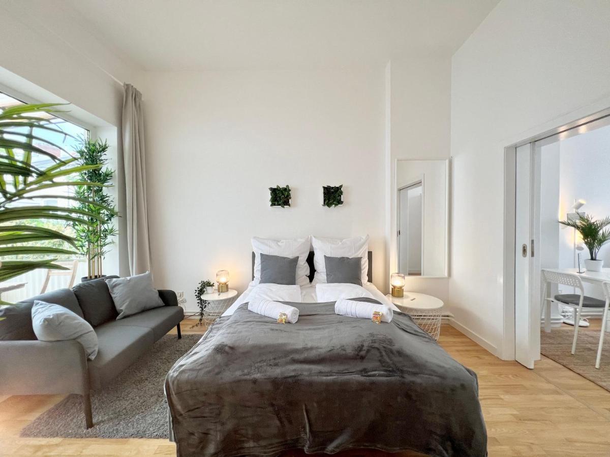 Jungle Retreat Apartments Im Zentrum Bremen Luaran gambar
