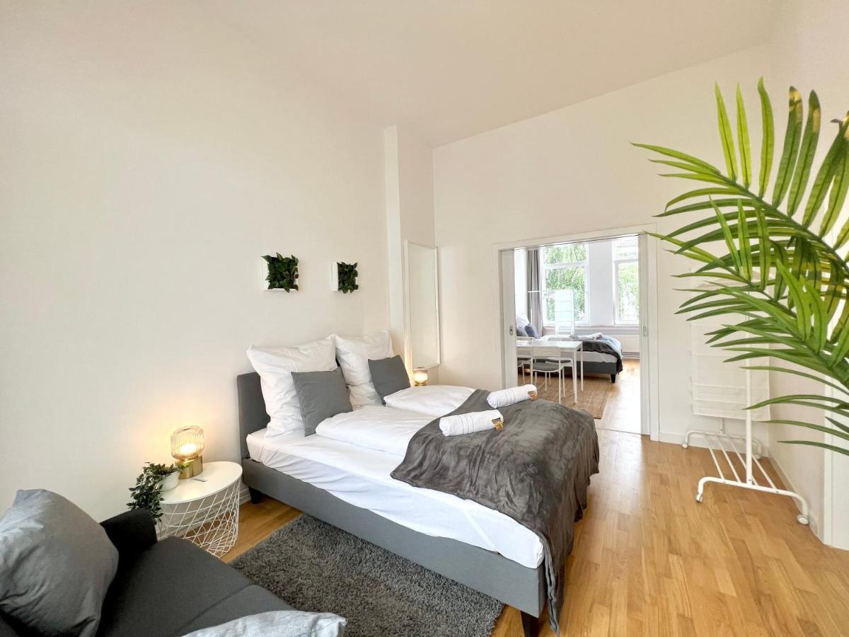 Jungle Retreat Apartments Im Zentrum Bremen Luaran gambar