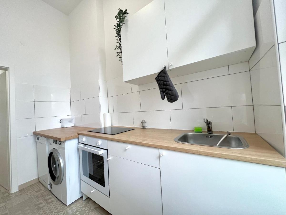 Jungle Retreat Apartments Im Zentrum Bremen Luaran gambar