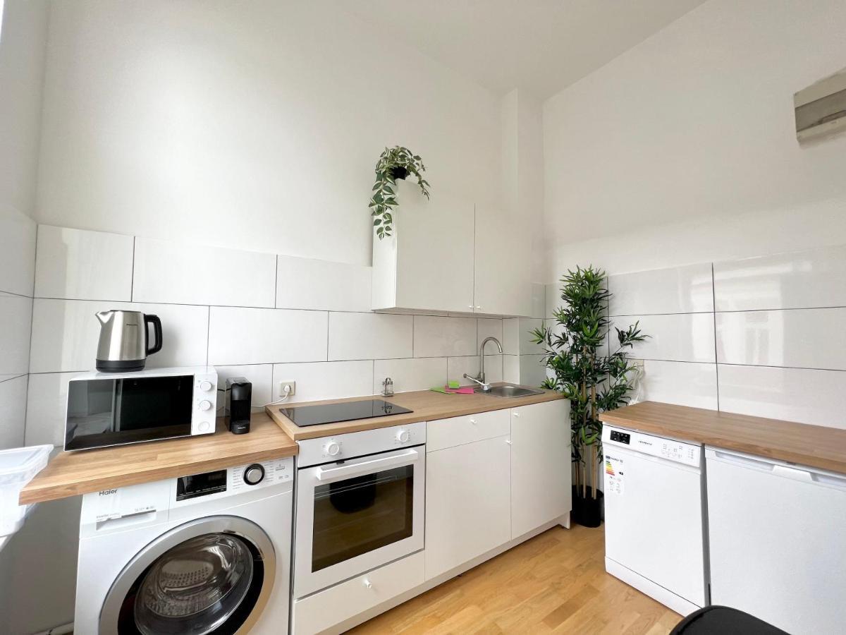 Jungle Retreat Apartments Im Zentrum Bremen Luaran gambar