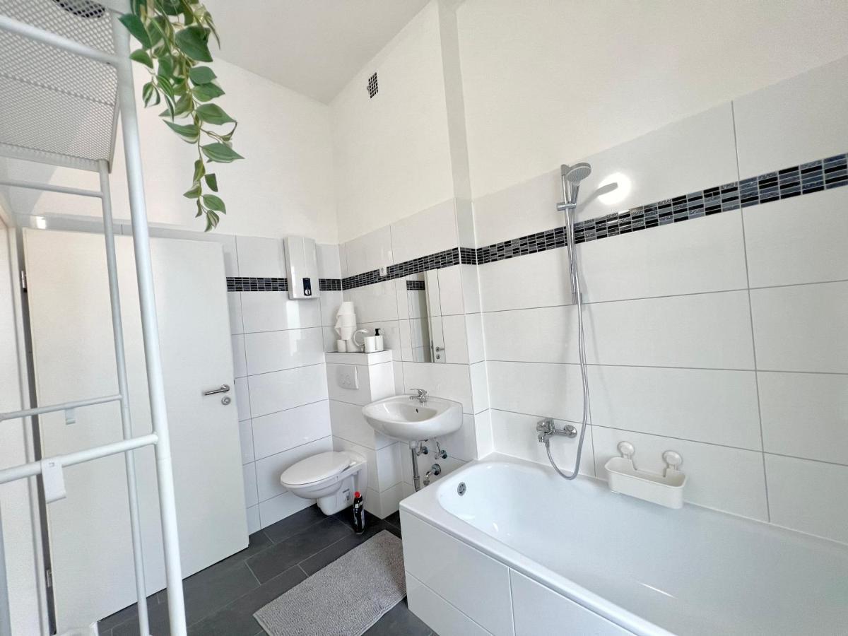 Jungle Retreat Apartments Im Zentrum Bremen Luaran gambar