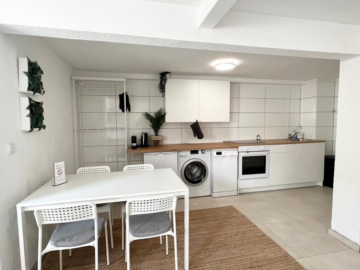 Jungle Retreat Apartments Im Zentrum Bremen Luaran gambar