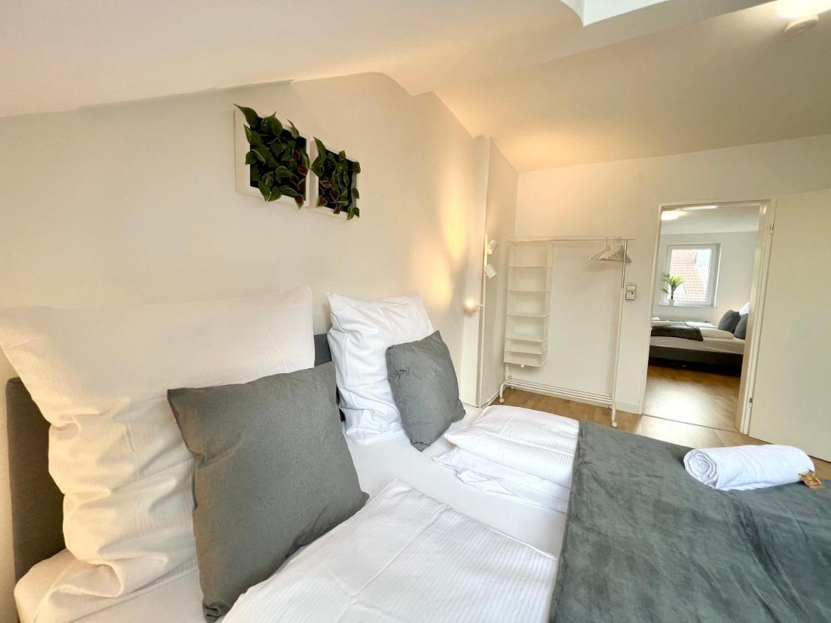 Jungle Retreat Apartments Im Zentrum Bremen Luaran gambar