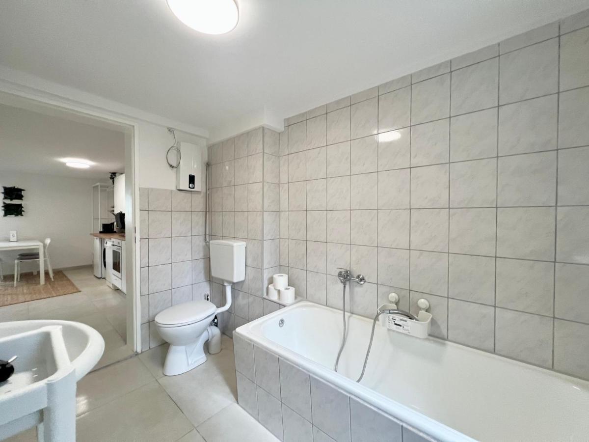 Jungle Retreat Apartments Im Zentrum Bremen Luaran gambar