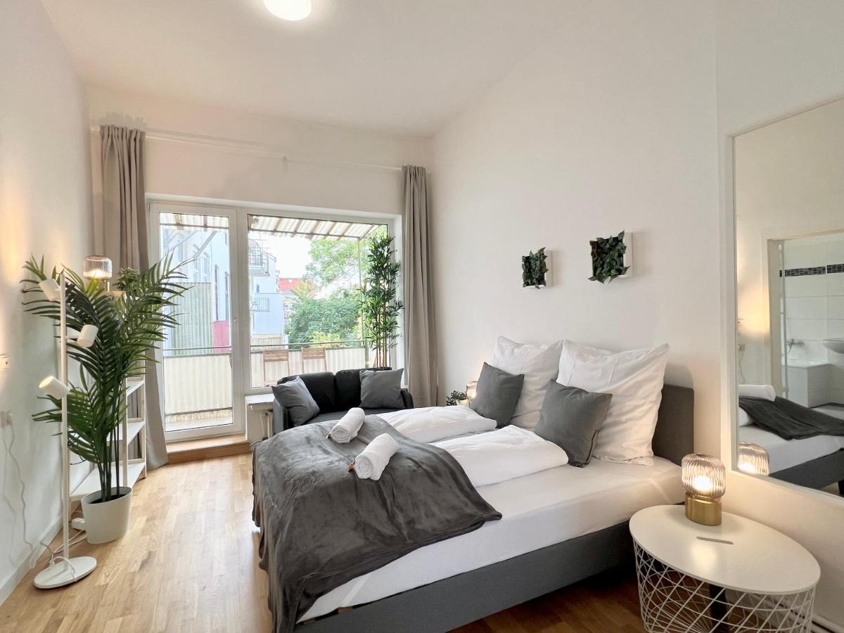Jungle Retreat Apartments Im Zentrum Bremen Luaran gambar