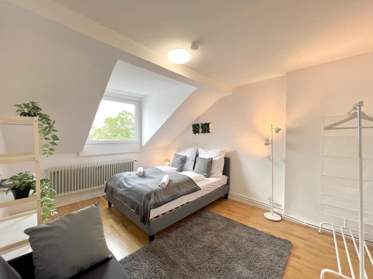 Jungle Retreat Apartments Im Zentrum Bremen Luaran gambar