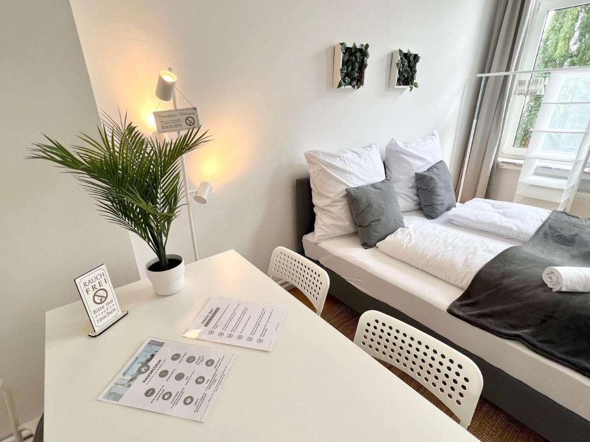Jungle Retreat Apartments Im Zentrum Bremen Luaran gambar